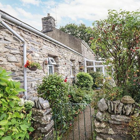 Cwm Caeth Cottage Caernarfon Eksteriør billede