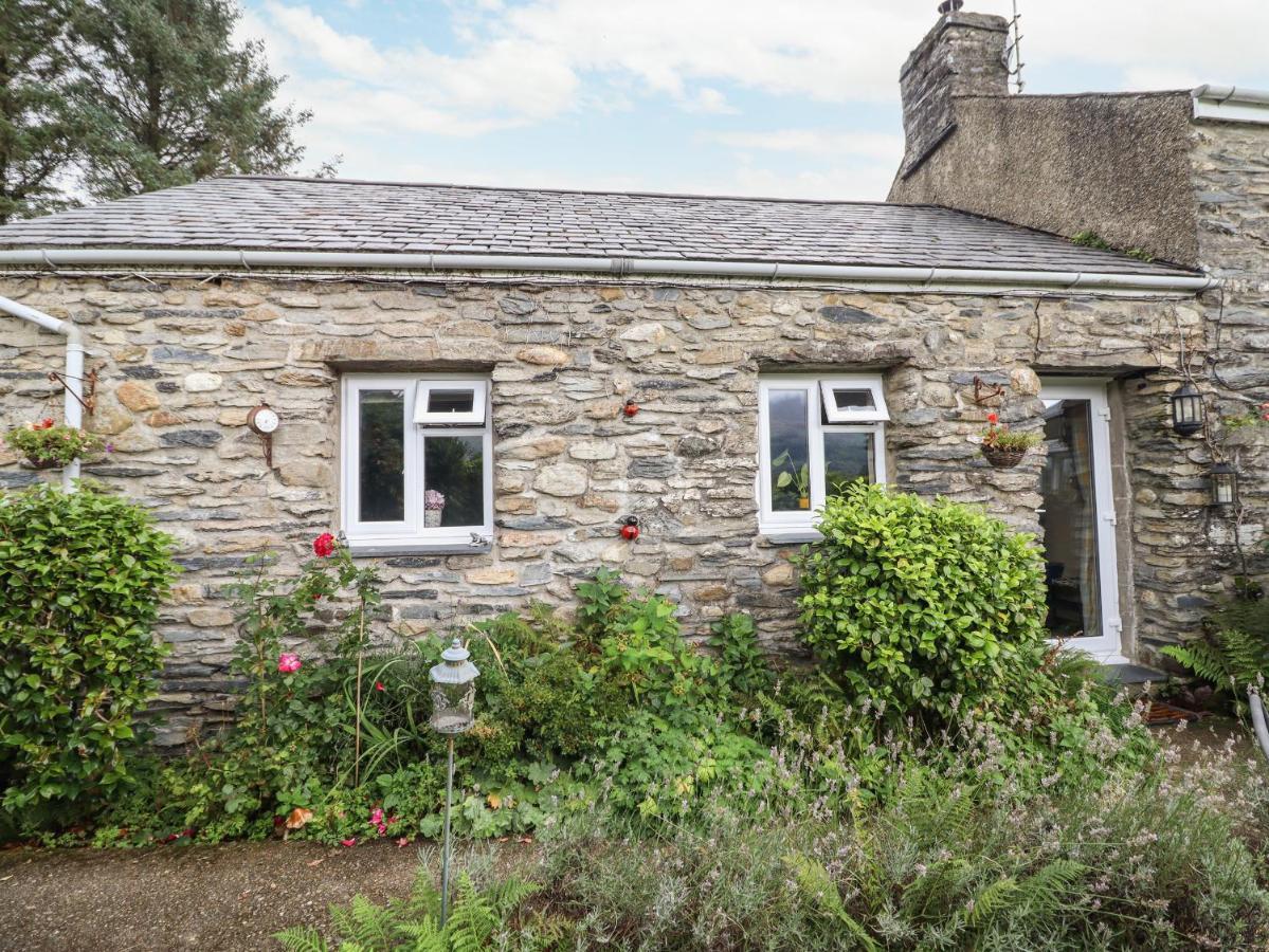 Cwm Caeth Cottage Caernarfon Eksteriør billede