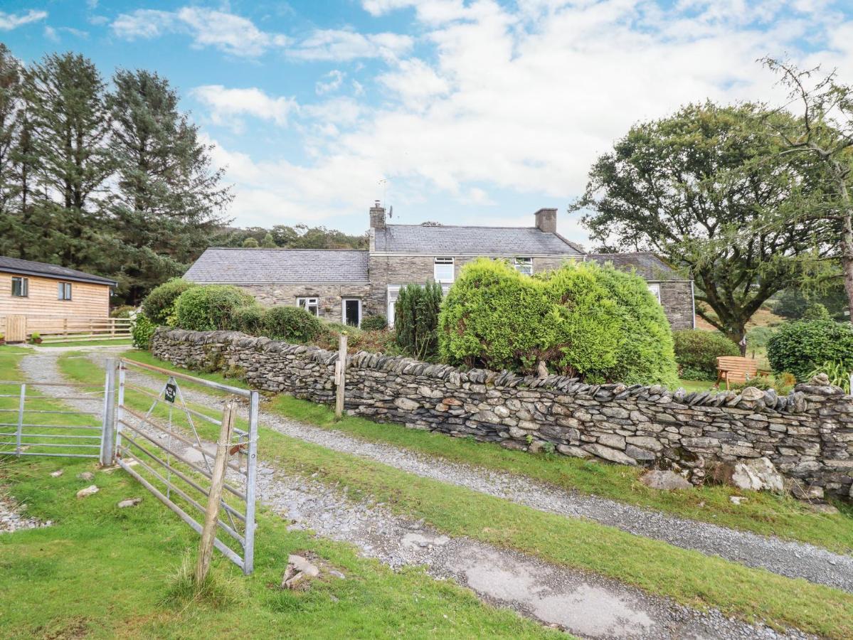 Cwm Caeth Cottage Caernarfon Eksteriør billede