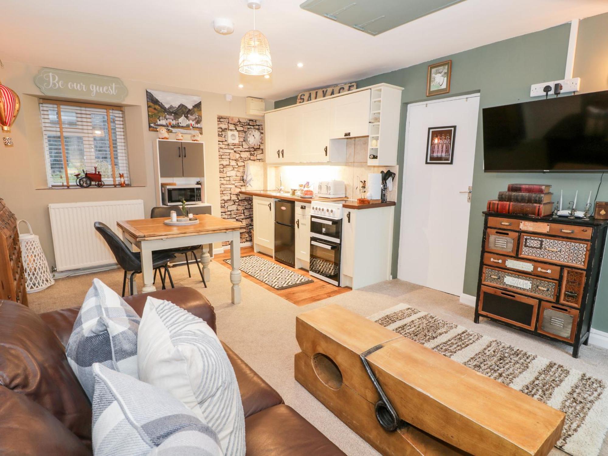 Cwm Caeth Cottage Caernarfon Eksteriør billede