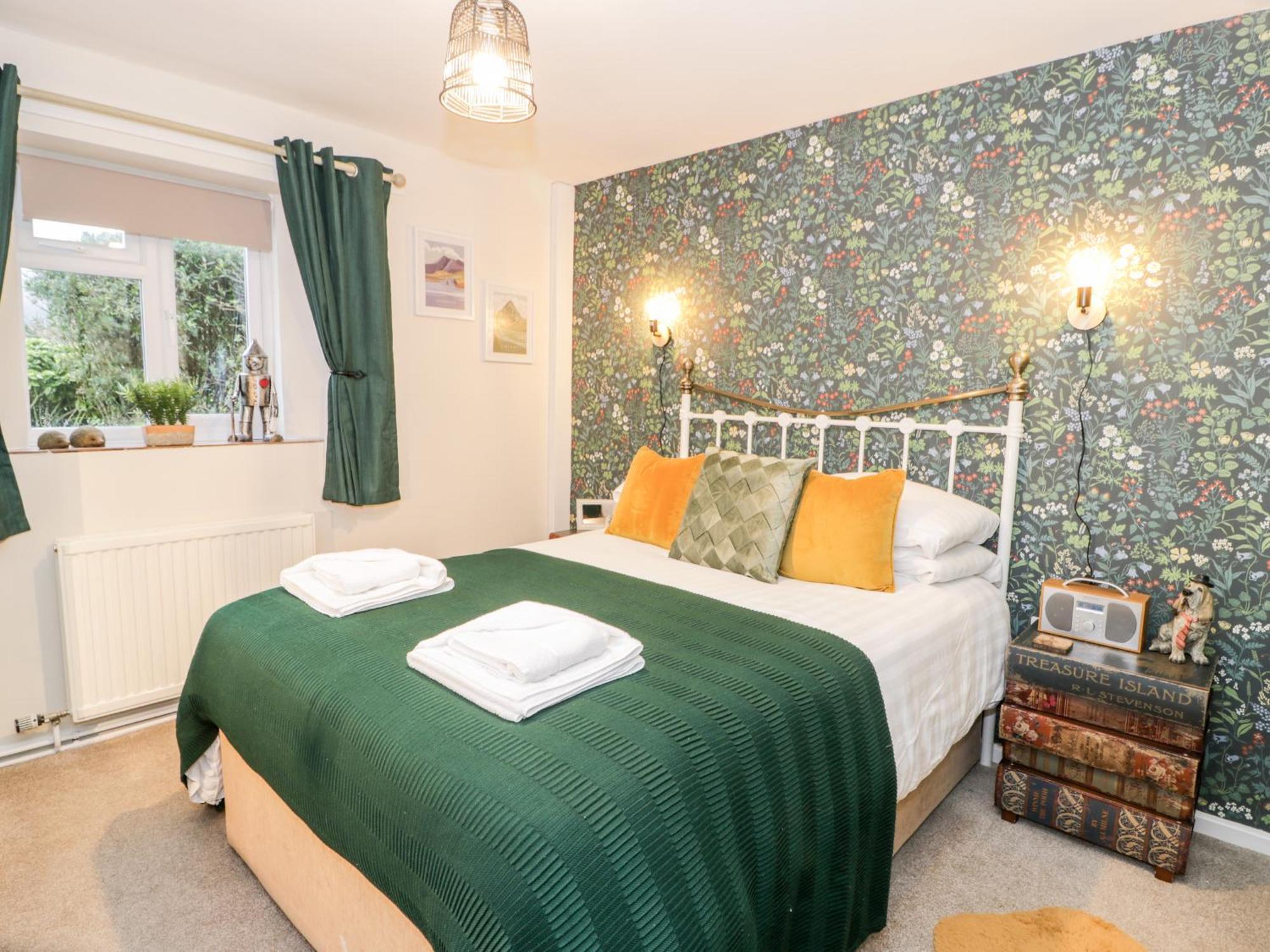 Cwm Caeth Cottage Caernarfon Eksteriør billede